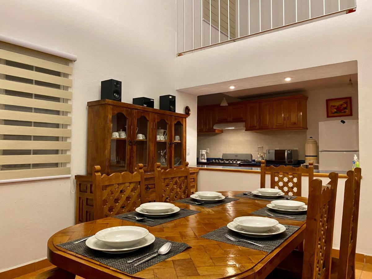 La Casa De La Glorieta Aparthotel Guanajuato Bagian luar foto