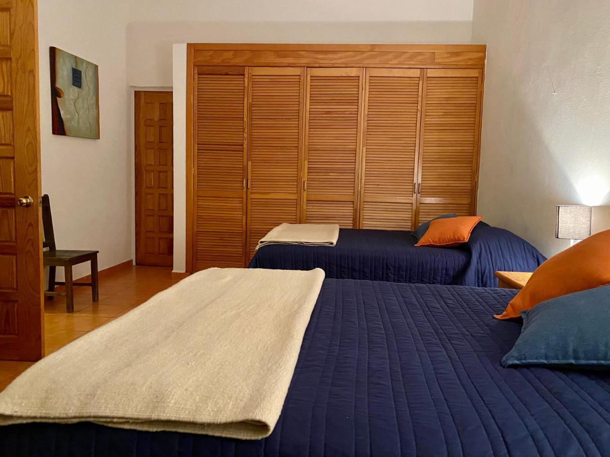 La Casa De La Glorieta Aparthotel Guanajuato Bagian luar foto