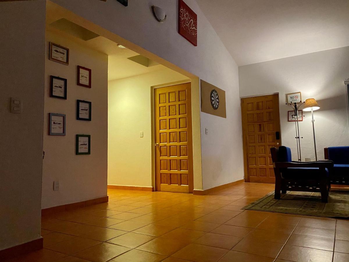La Casa De La Glorieta Aparthotel Guanajuato Bagian luar foto