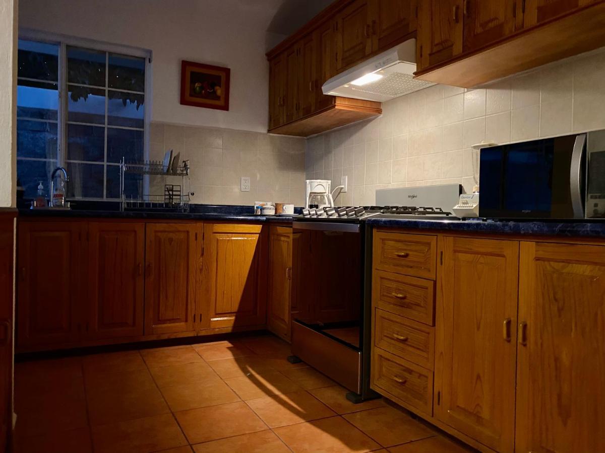 La Casa De La Glorieta Aparthotel Guanajuato Bagian luar foto