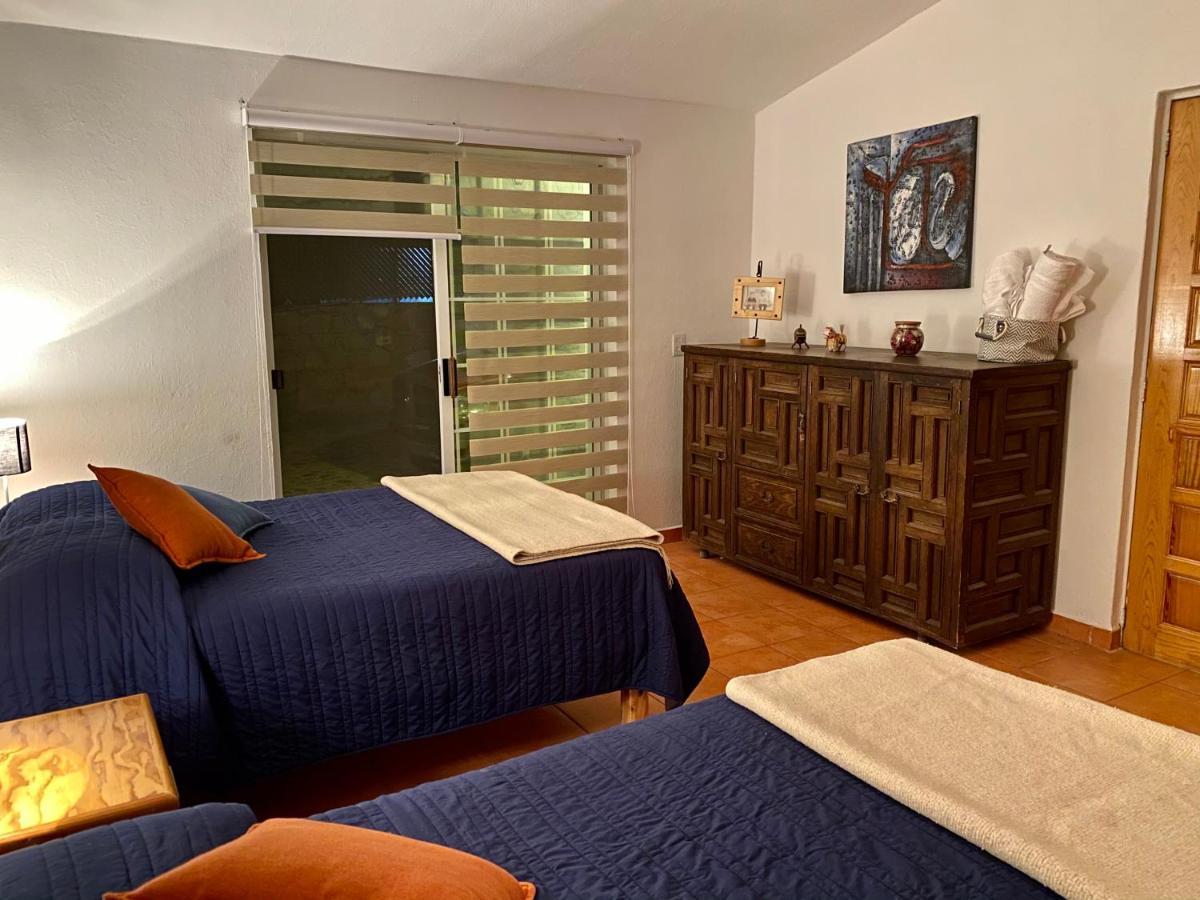 La Casa De La Glorieta Aparthotel Guanajuato Bagian luar foto