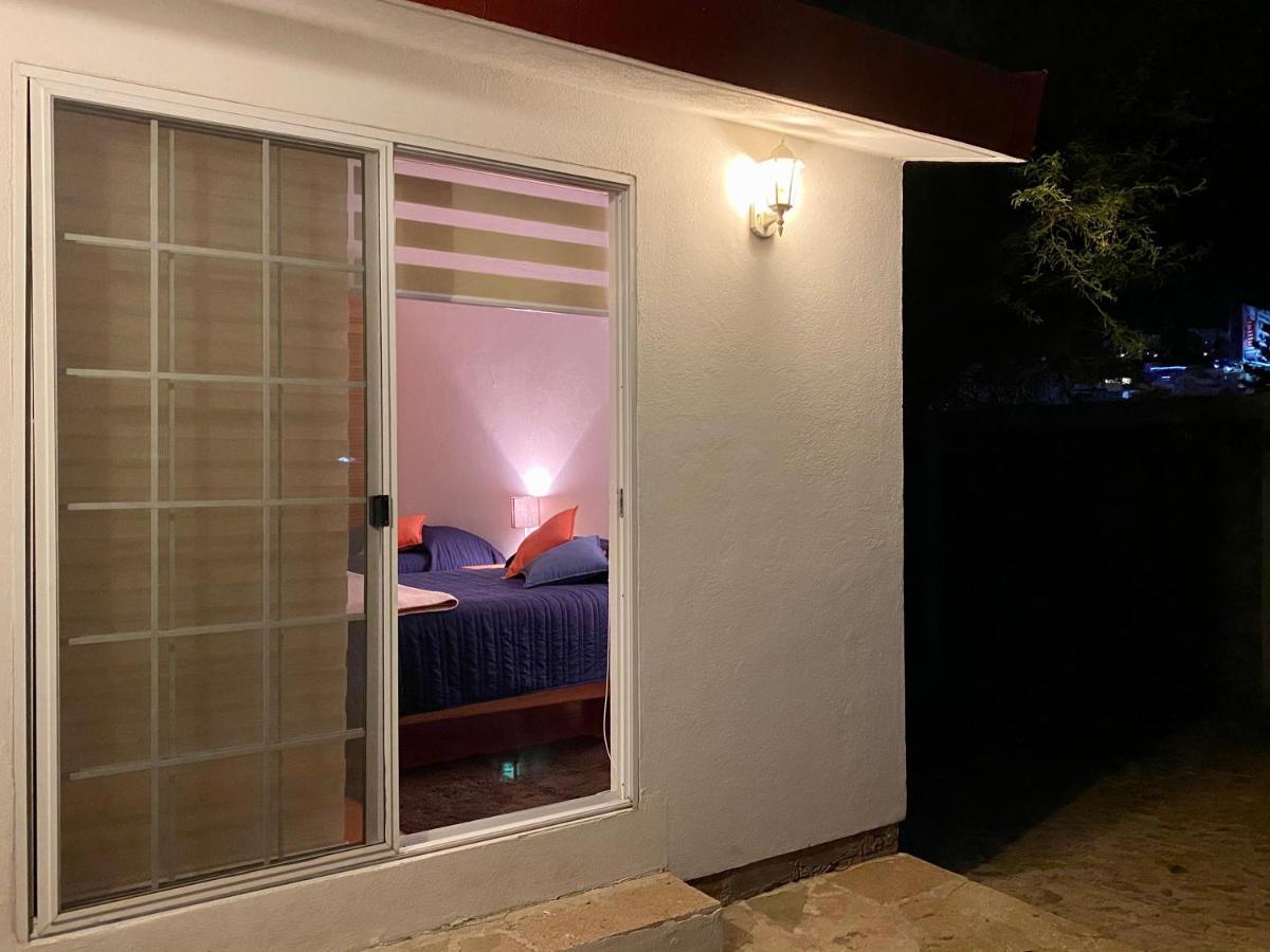 La Casa De La Glorieta Aparthotel Guanajuato Bagian luar foto