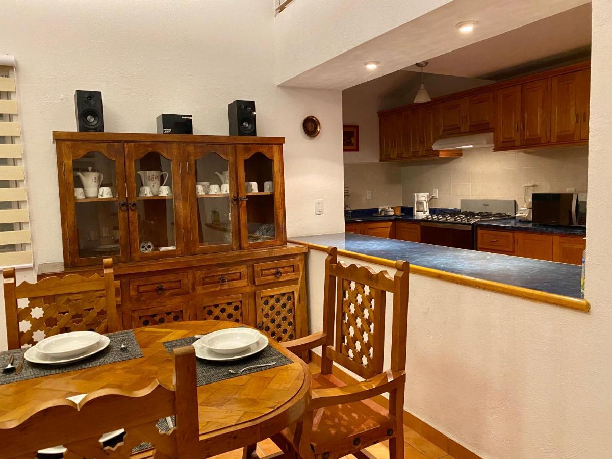 La Casa De La Glorieta Aparthotel Guanajuato Bagian luar foto