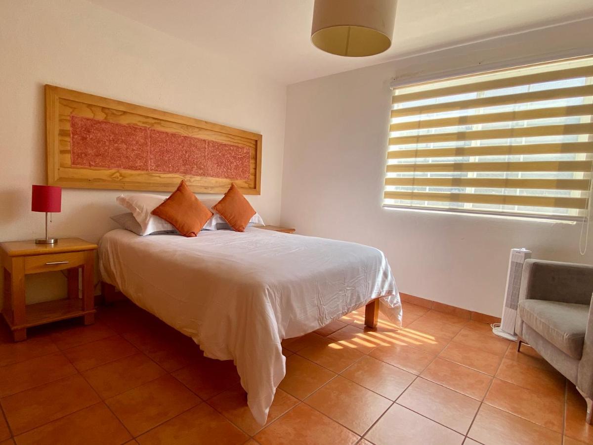 La Casa De La Glorieta Aparthotel Guanajuato Bagian luar foto