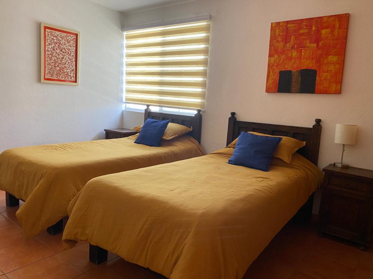 La Casa De La Glorieta Aparthotel Guanajuato Bagian luar foto